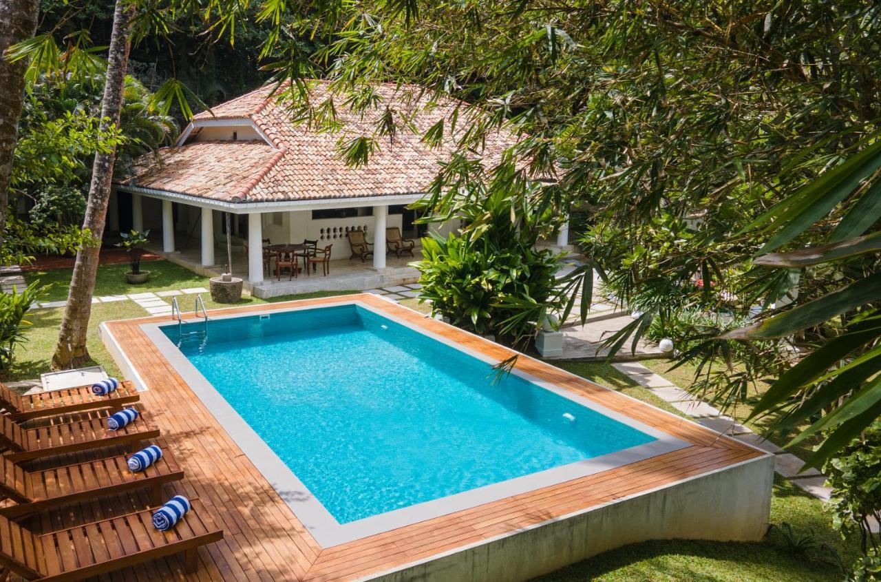 The Well House Galle Sri Lanka Unawatuna Exterior photo