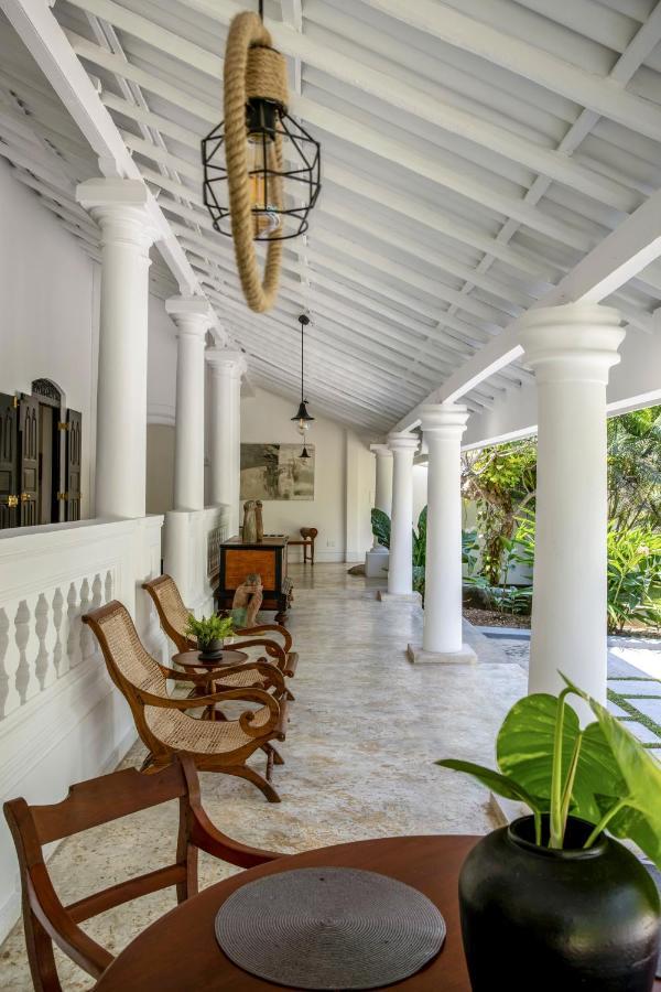 The Well House Galle Sri Lanka Unawatuna Exterior photo